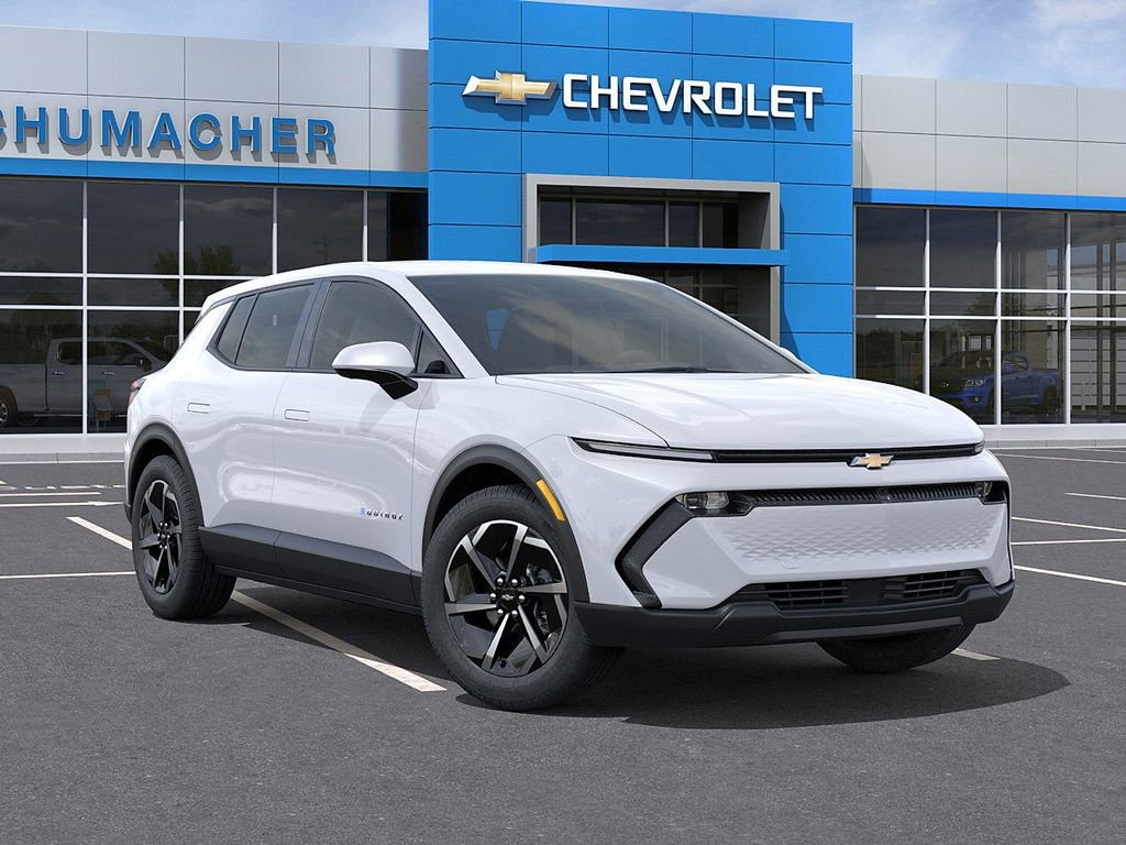New 2026 Chevrolet Equinox EV LT w/ Comfort Package image 7