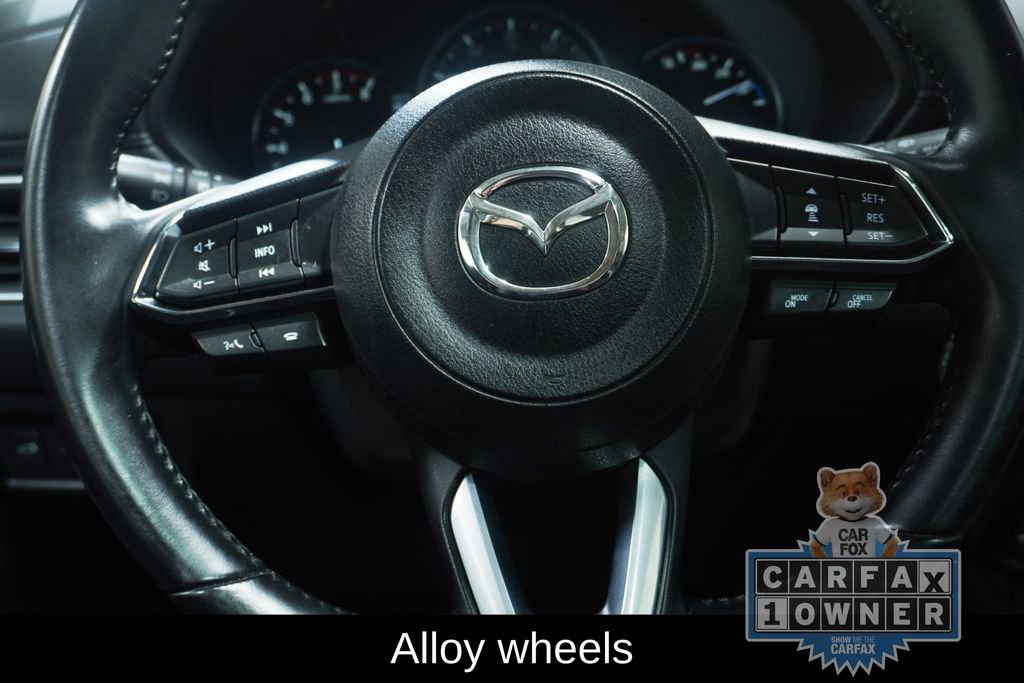 Used 2021 MAZDA CX-5 Grand Touring FWD image 16