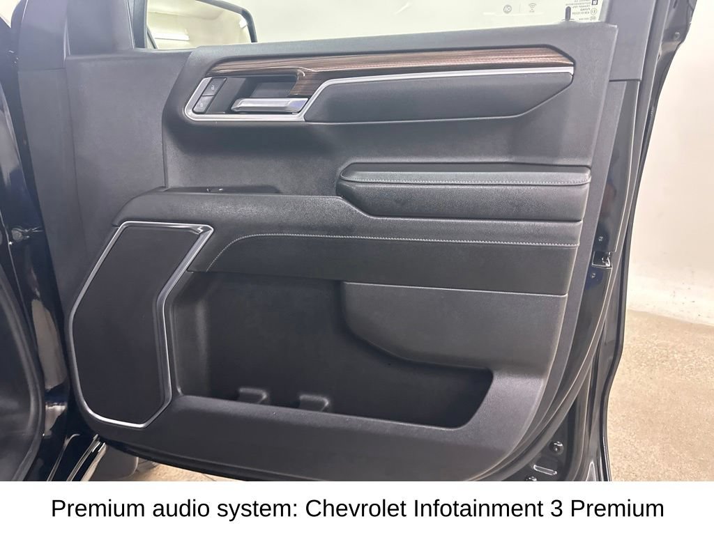 Used 2024 Chevrolet Silverado 1500 LT AWD/4WD image 23