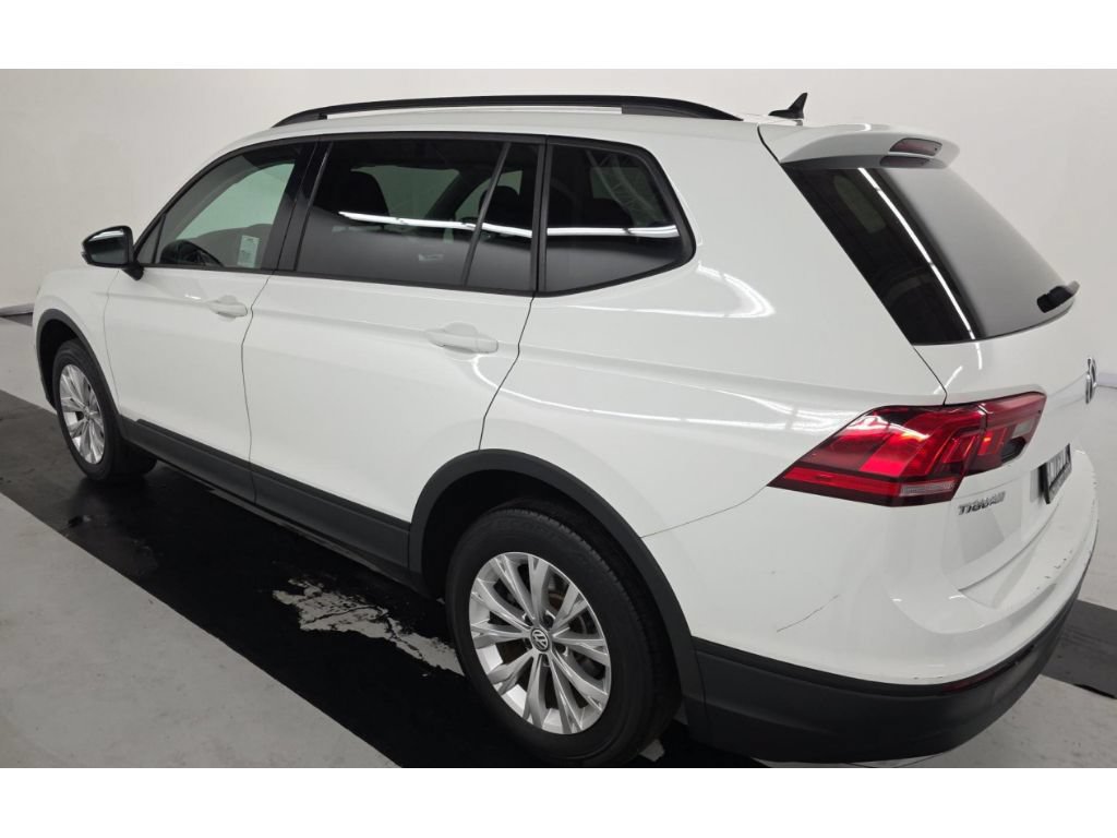 Used 2020 Volkswagen Tiguan S FWD image 3