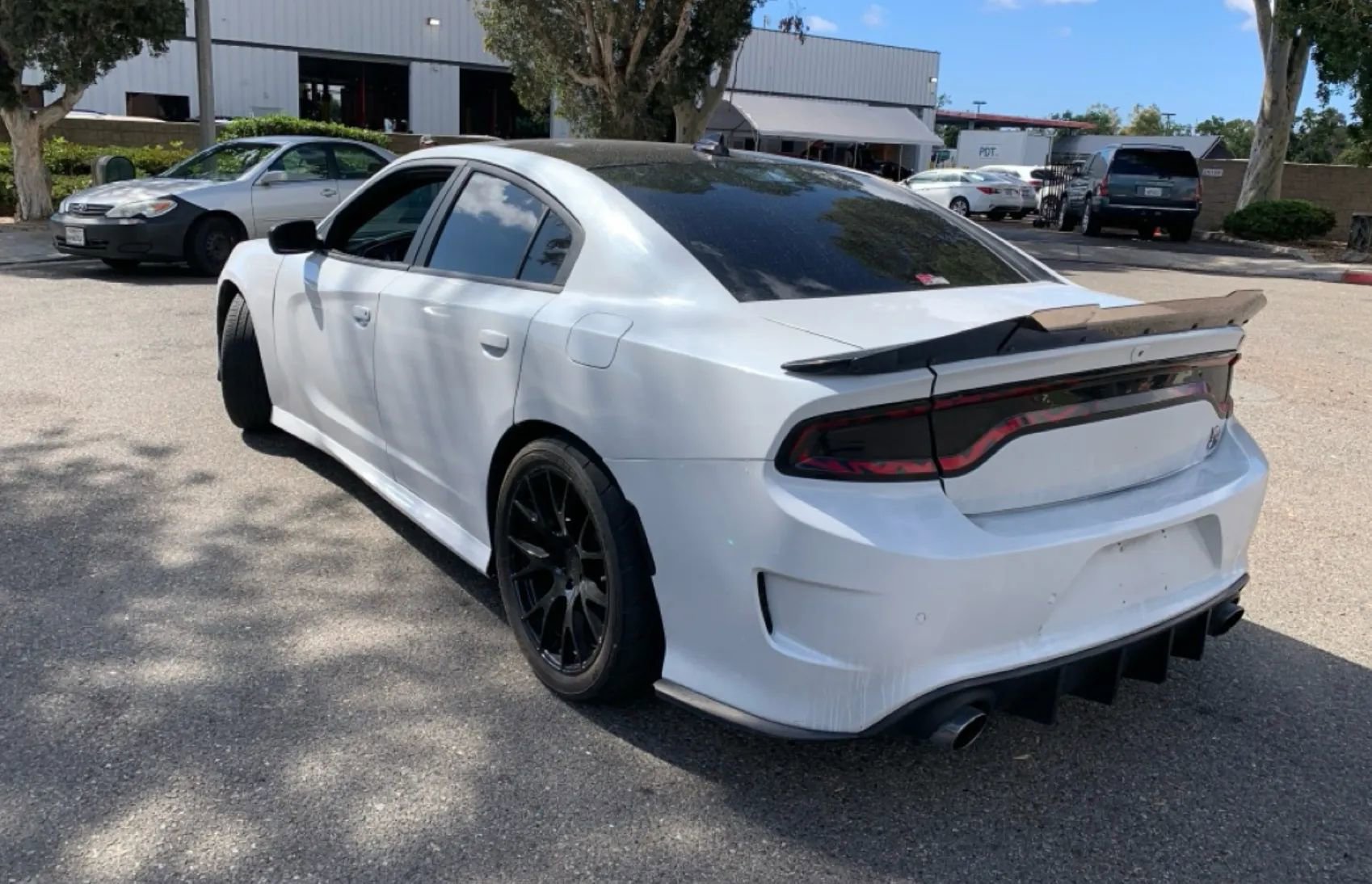 Used 2019 Dodge Charger Scat Pack w/ Plus Group image 4