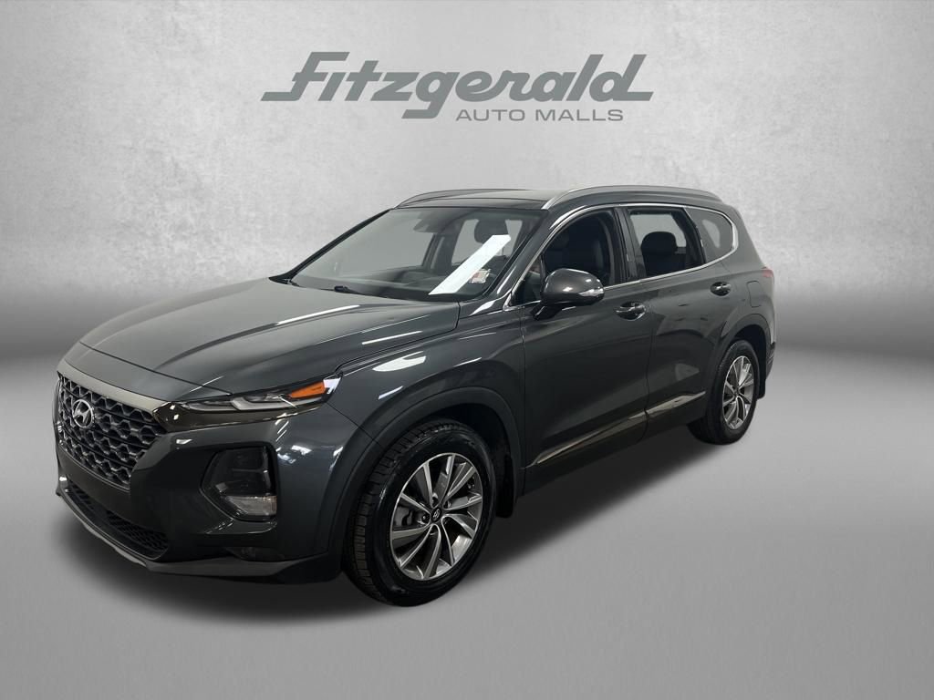 Used 2020 Hyundai Santa Fe Limited image 1