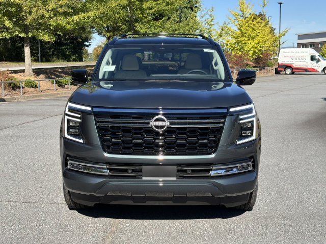 New 2026 Nissan Armada Platinum AWD/4WD image 10