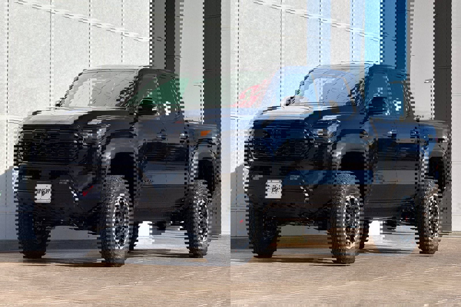 New 2026 Toyota Tacoma TRD Off-Road image 8