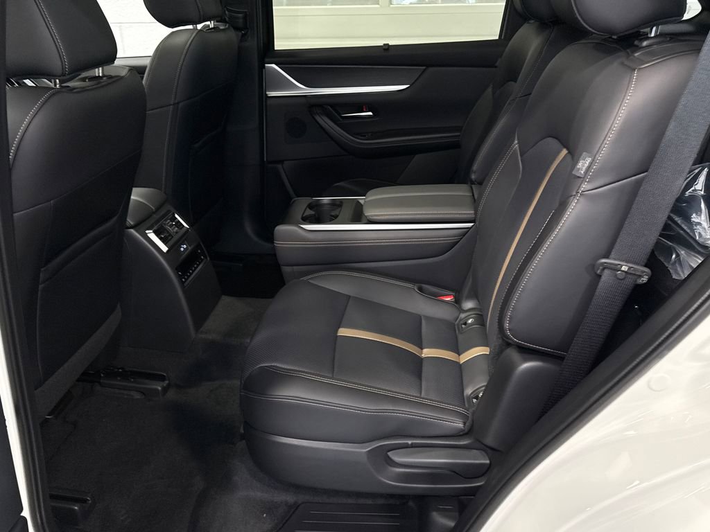 New 2026 MAZDA CX-90 3.3 Turbo S w/ Premium Plus AWD/4WD image 4
