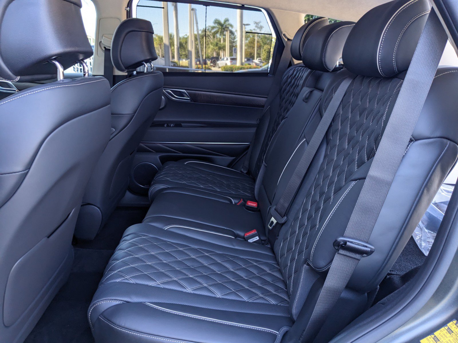 New 2024 Genesis GV80 3.5T AWD/4WD image 14