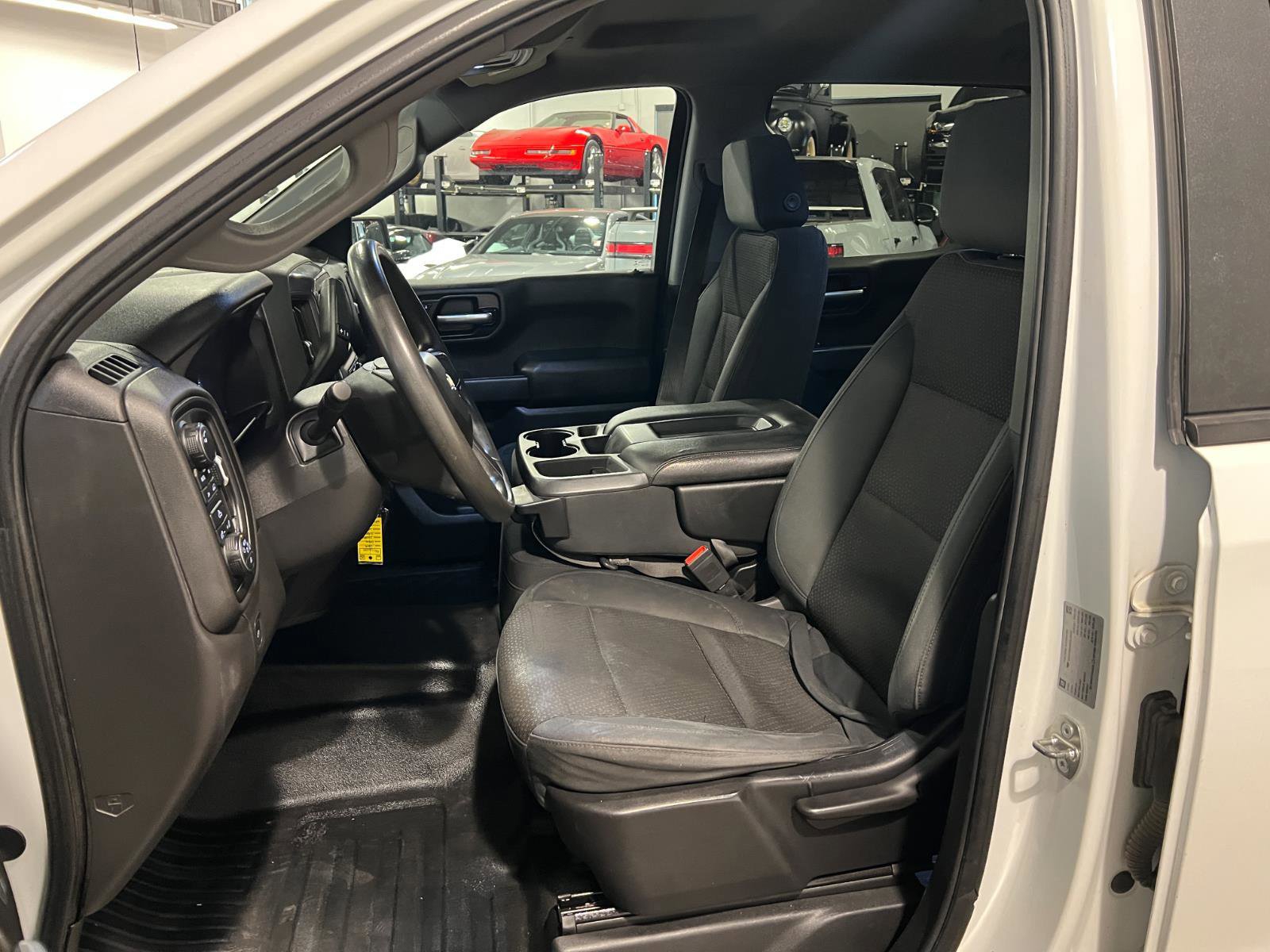 Used 2019 Chevrolet Silverado 1500 W/T w/ WT Convenience Package image 9