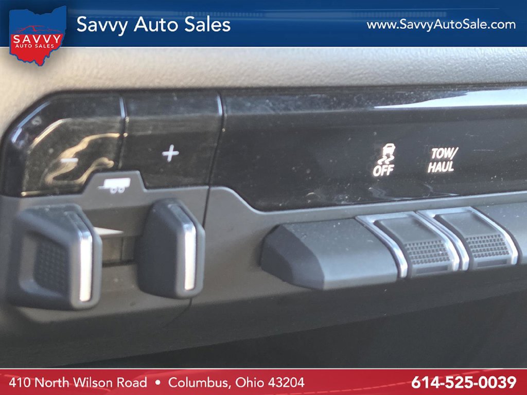 Used 2024 RAM 2500 Big Horn w/ Bed Utility Group AWD/4WD image 4
