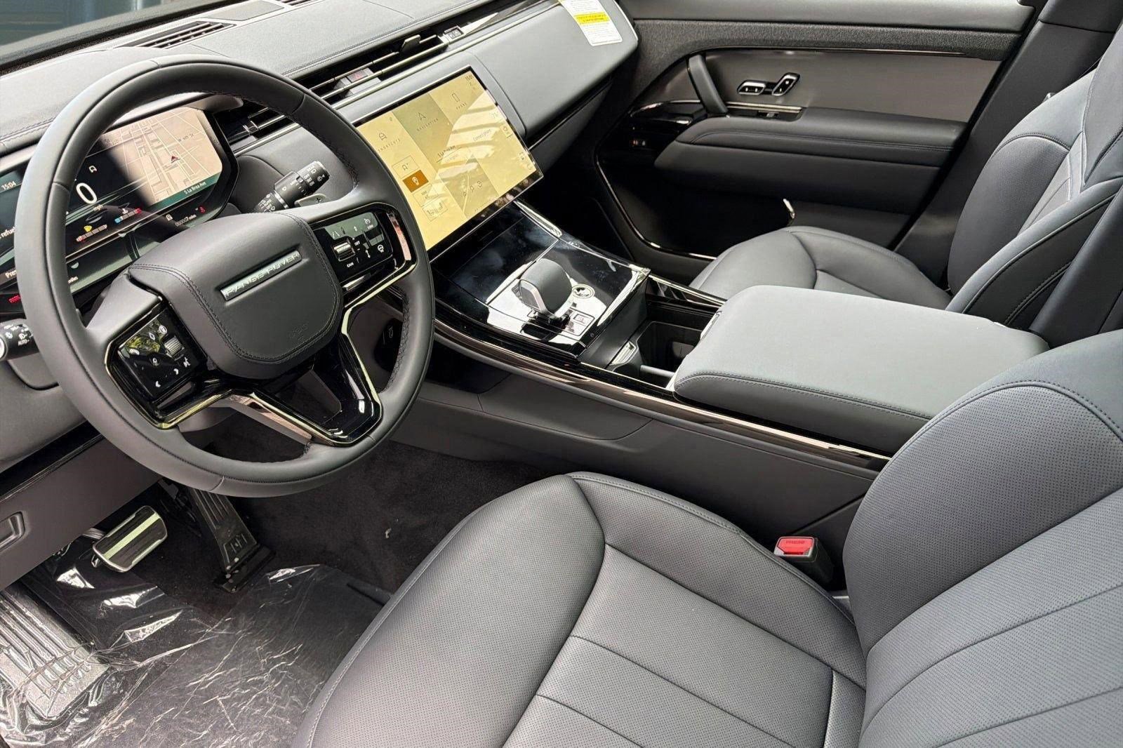 New 2026 Land Rover Range Rover Sport SE AWD/4WD image 4