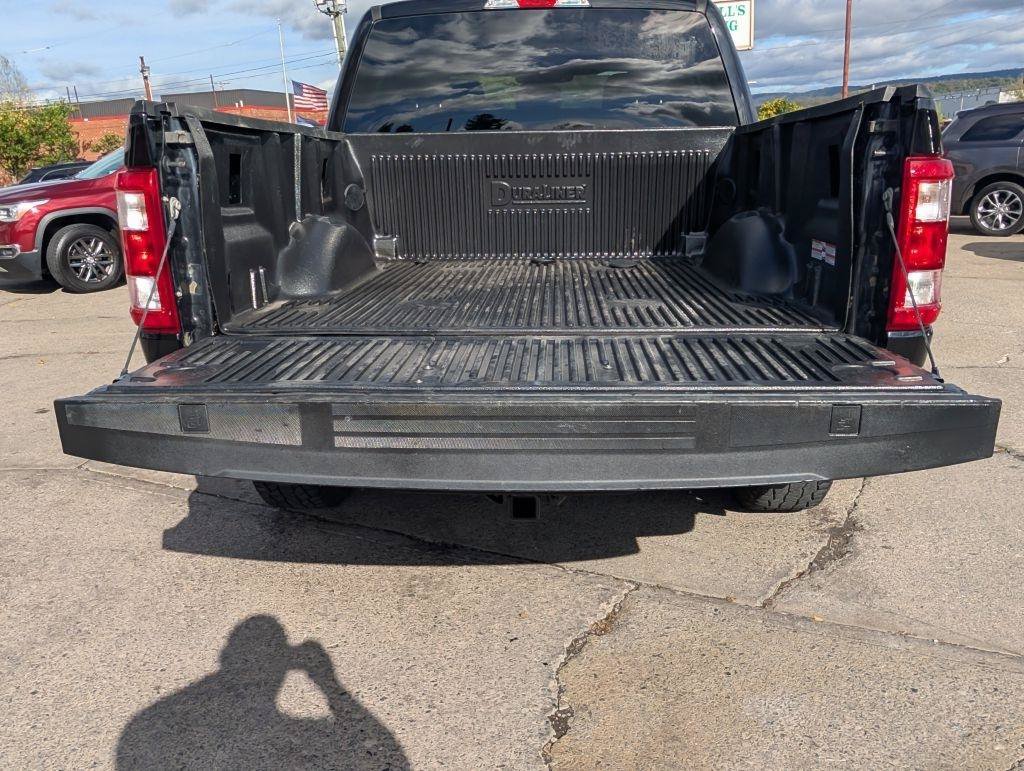 Used 2021 Ford F150 XL w/ STX Appearance Package AWD/4WD image 10