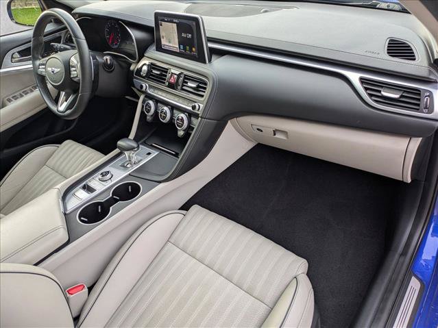 Used 2020 Genesis G70 2.0T w/ Elite Package AWD/4WD image 22