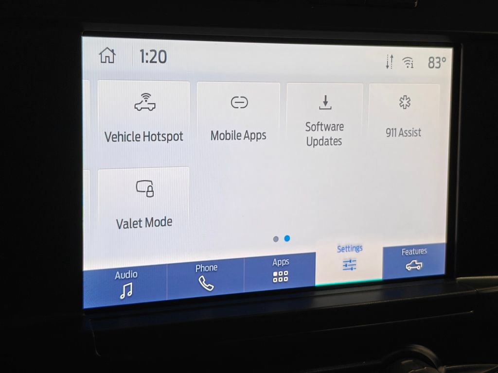 Used 2021 Ford F150 XL w/ Equipment Group 101A High AWD/4WD image 40