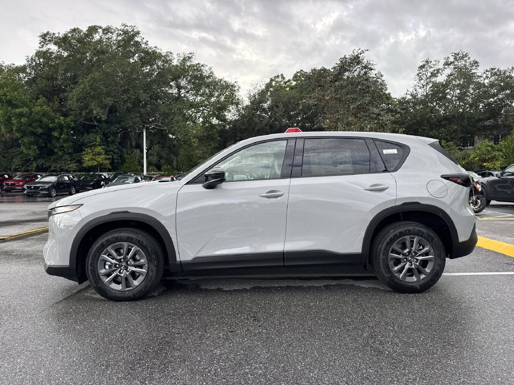 New 2026 MAZDA CX-5 Select AWD/4WD image 27