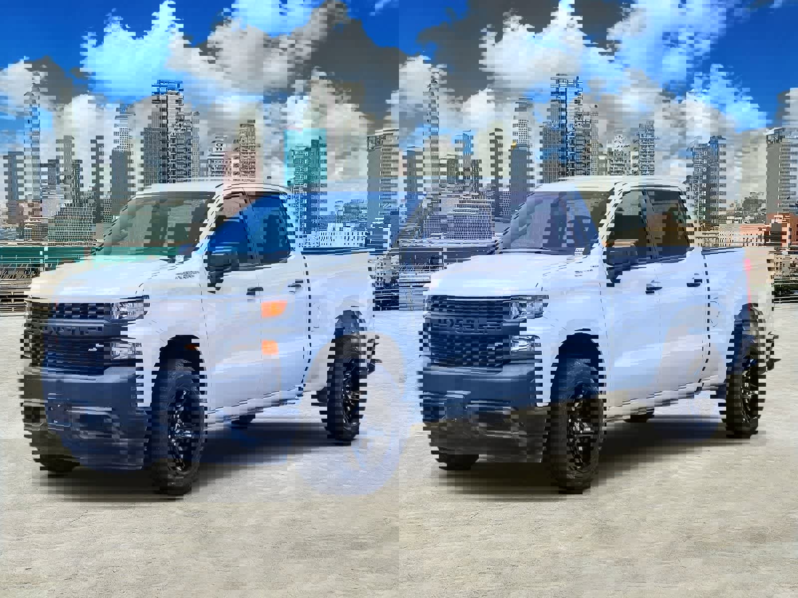 Used 2019 Chevrolet Silverado 1500 W/T w/ WT Convenience Package