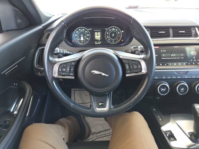 Used 2018 Jaguar E-PACE R-Dynamic HSE AWD/4WD image 56