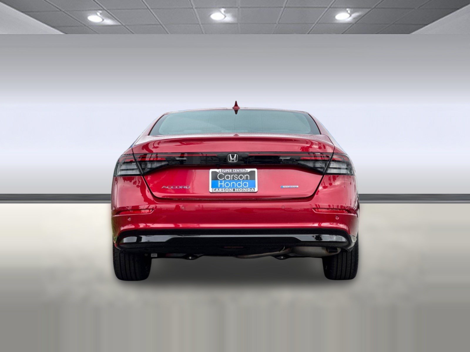 New 2026 Honda Accord EX-L image 9