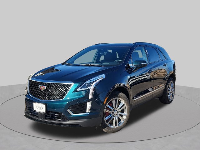 New 2026 Cadillac XT5 Sportv