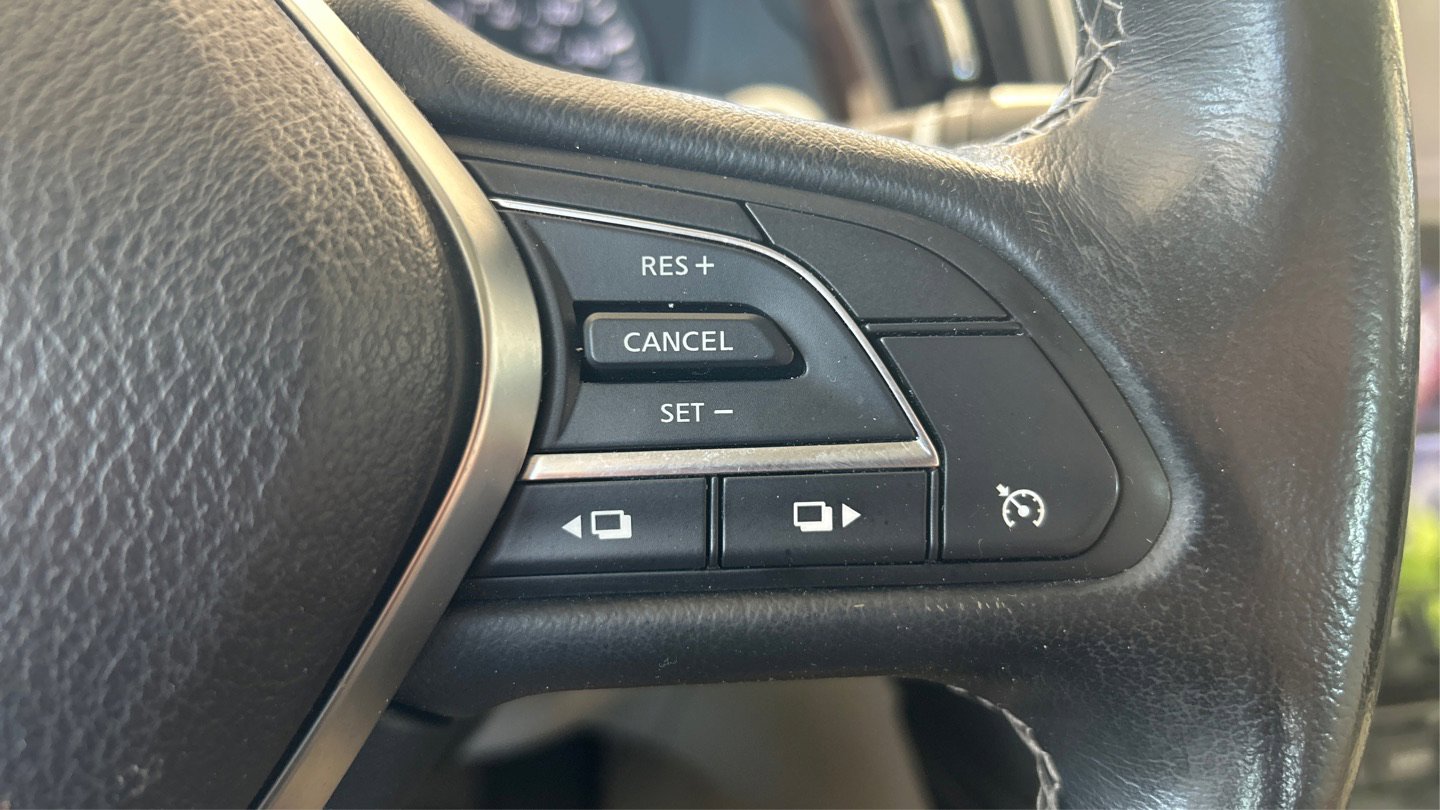 Used 2019 INFINITI Q50 Luxe RWD image 21