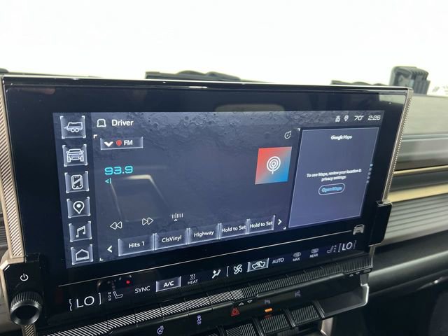 Used 2024 GMC Hummer EV 3X w/ Battery Pack, 24 Module Pack image 13