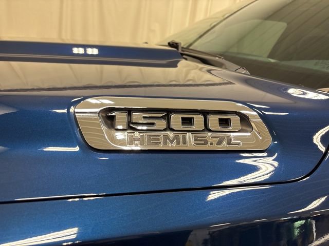 Used 2020 RAM 1500 Laramie image 12