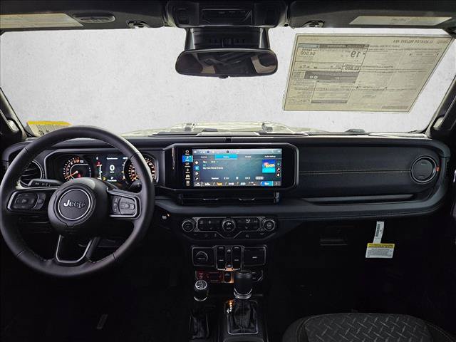 New 2026 Jeep Gladiator Mojave AWD/4WD image 14