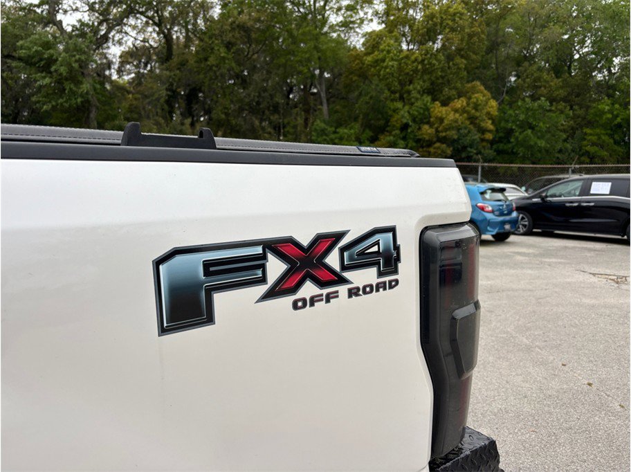 Used 2018 Ford F250 Platinum w/ Platinum Ultimate Package image 18