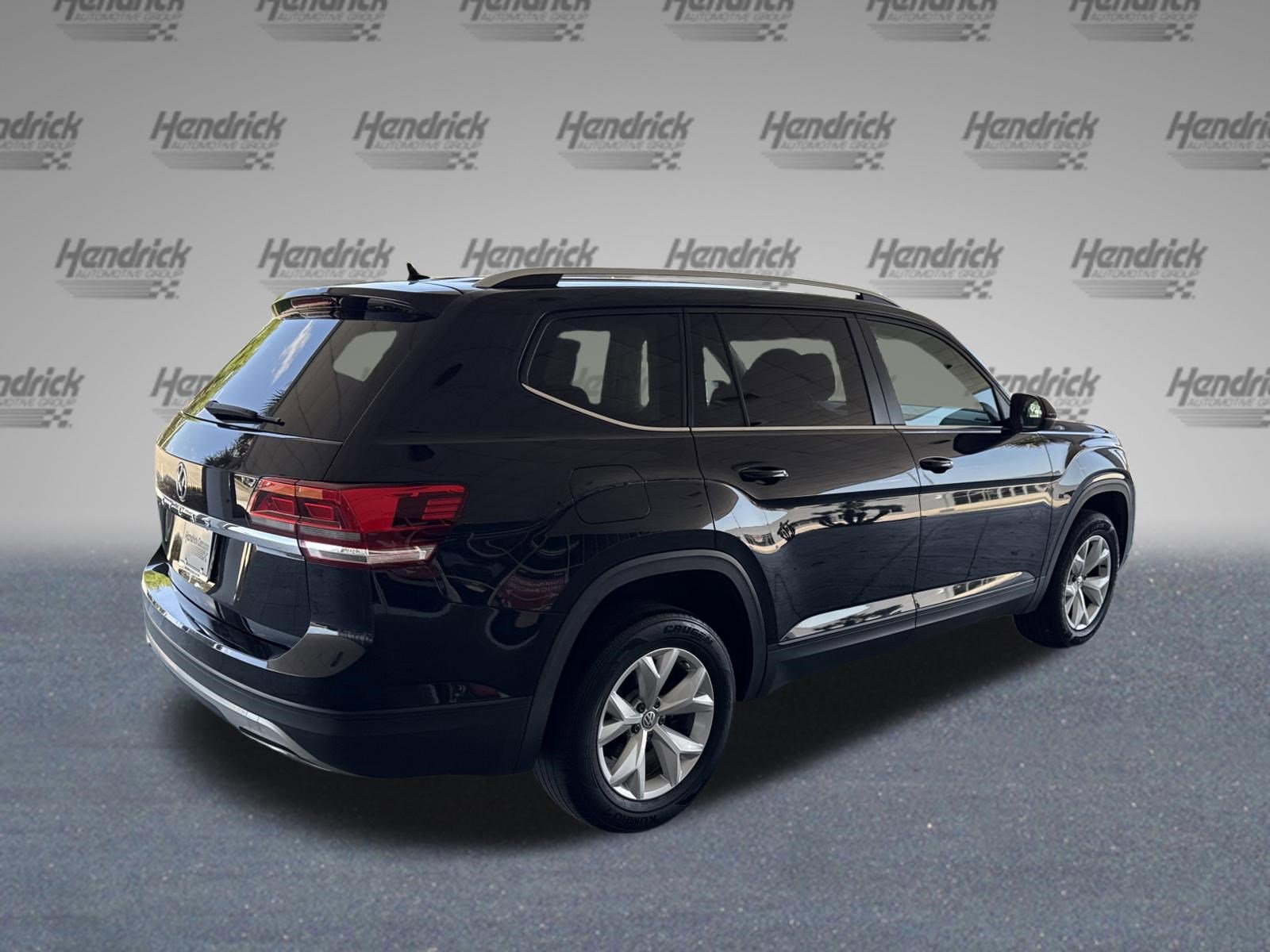 Used 2019 Volkswagen Atlas S FWD image 9