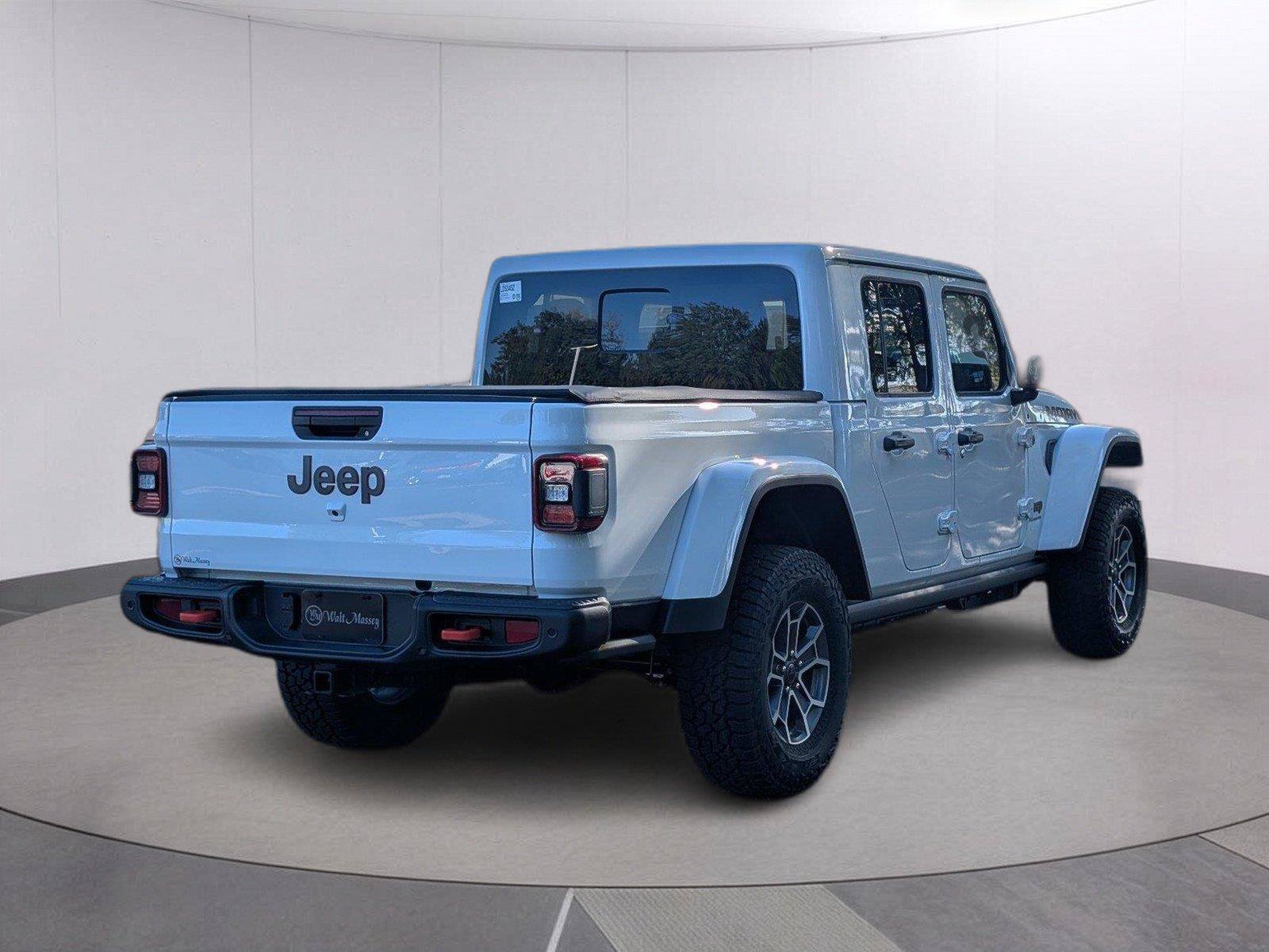 New 2027 Jeep Gladiator Mojave AWD/4WD image 7