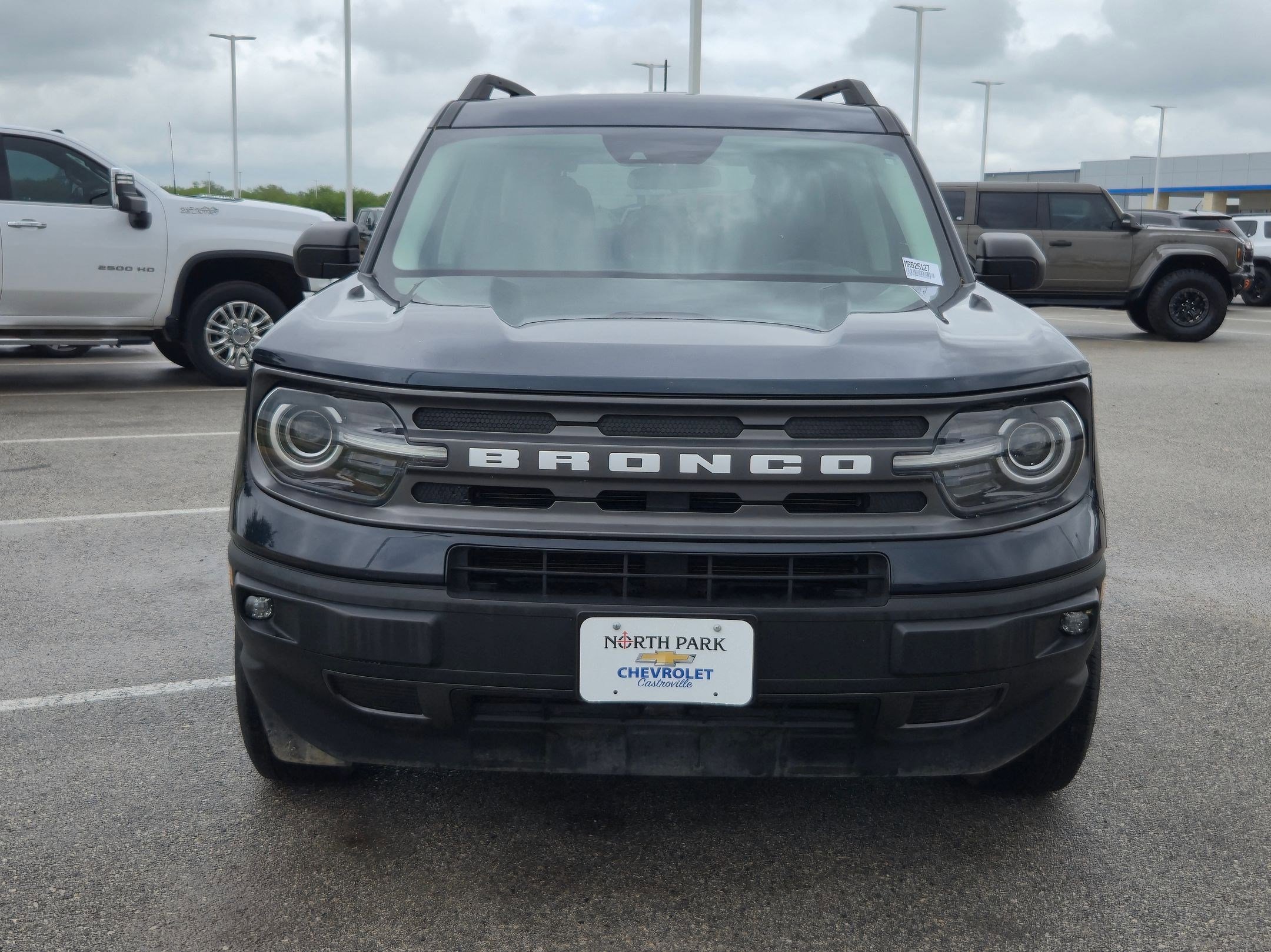 Used 2021 Ford Bronco Sport Big Bend w/ Big Bend Package (96B) AWD/4WD image 8