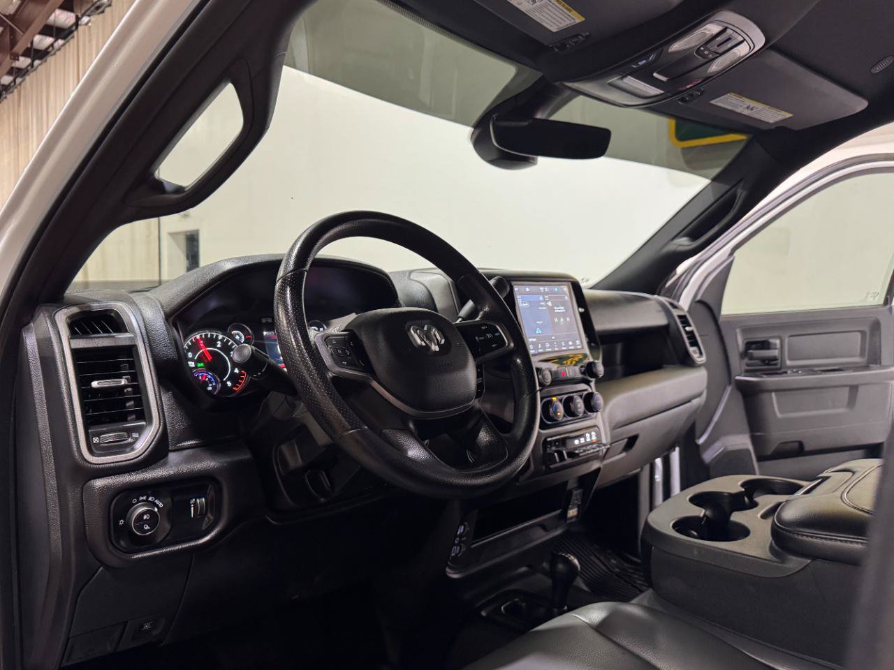 Used 2023 RAM 2500 Tradesman AWD/4WD image 10