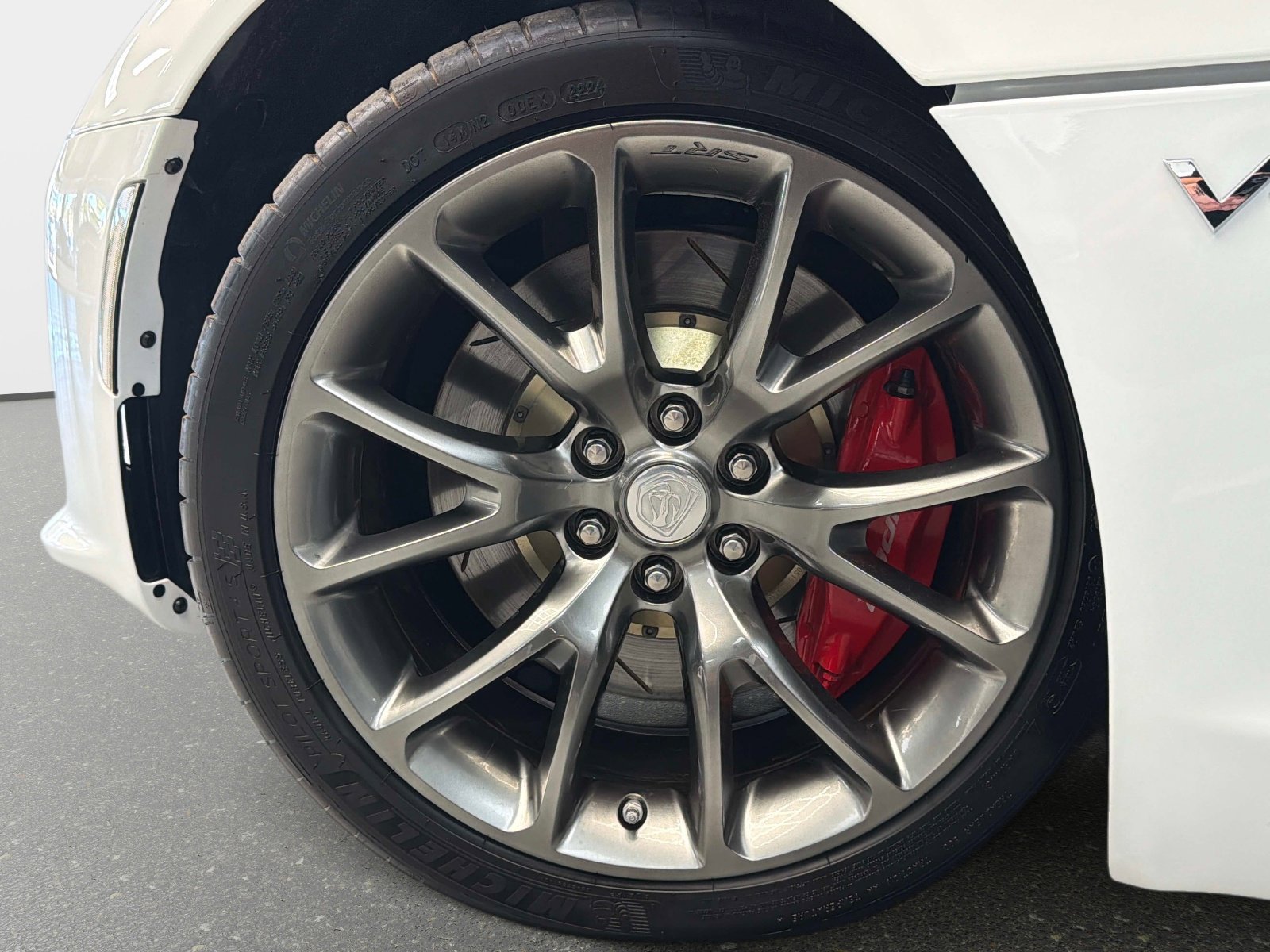 Used 2016 Dodge Viper w/ Quick Order Package 22J GT image 11