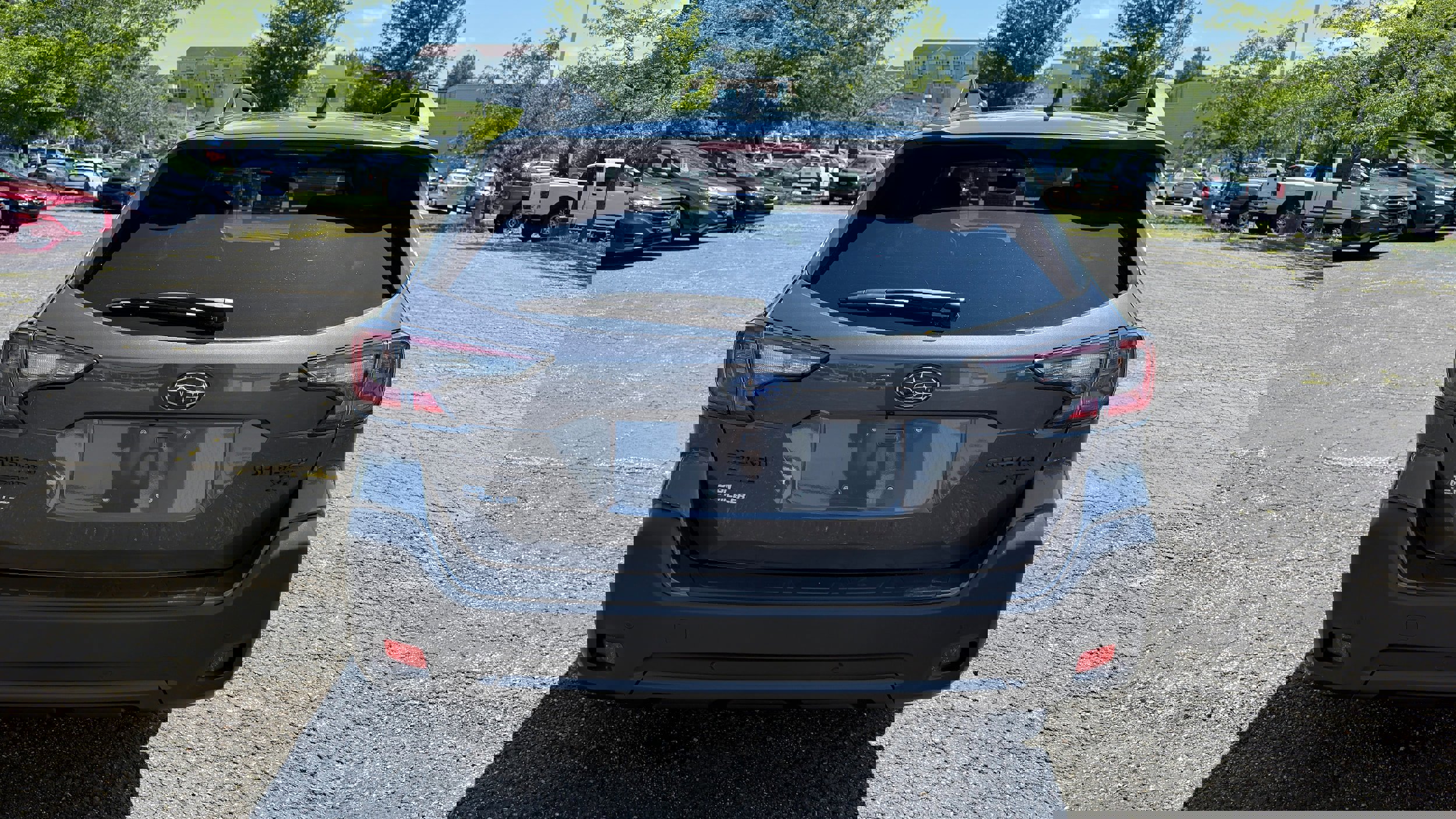 Certified 2025 Subaru Outback Onyx Edition XT image 4