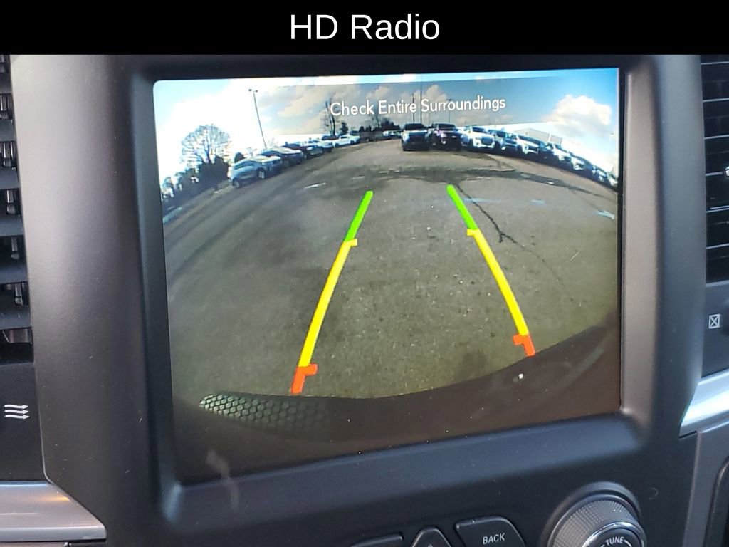 Used 2021 RAM 1500 Classic Warlock image 16