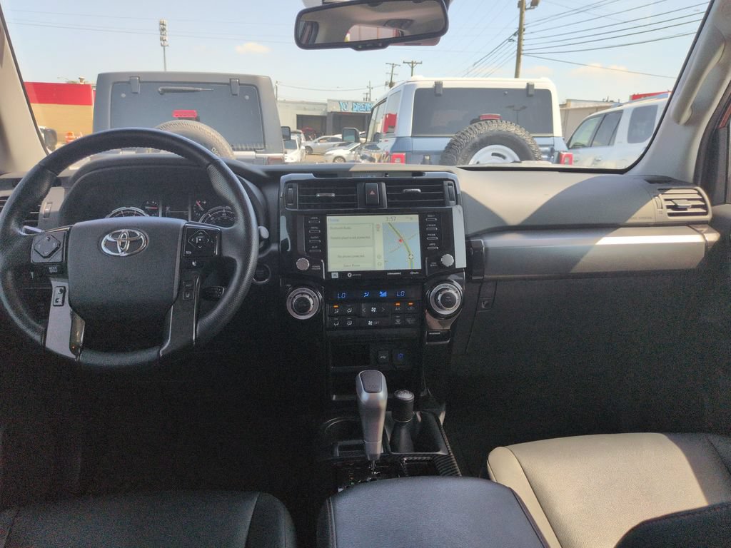 Certified 2024 Toyota 4Runner TRD Pro AWD/4WD image 12