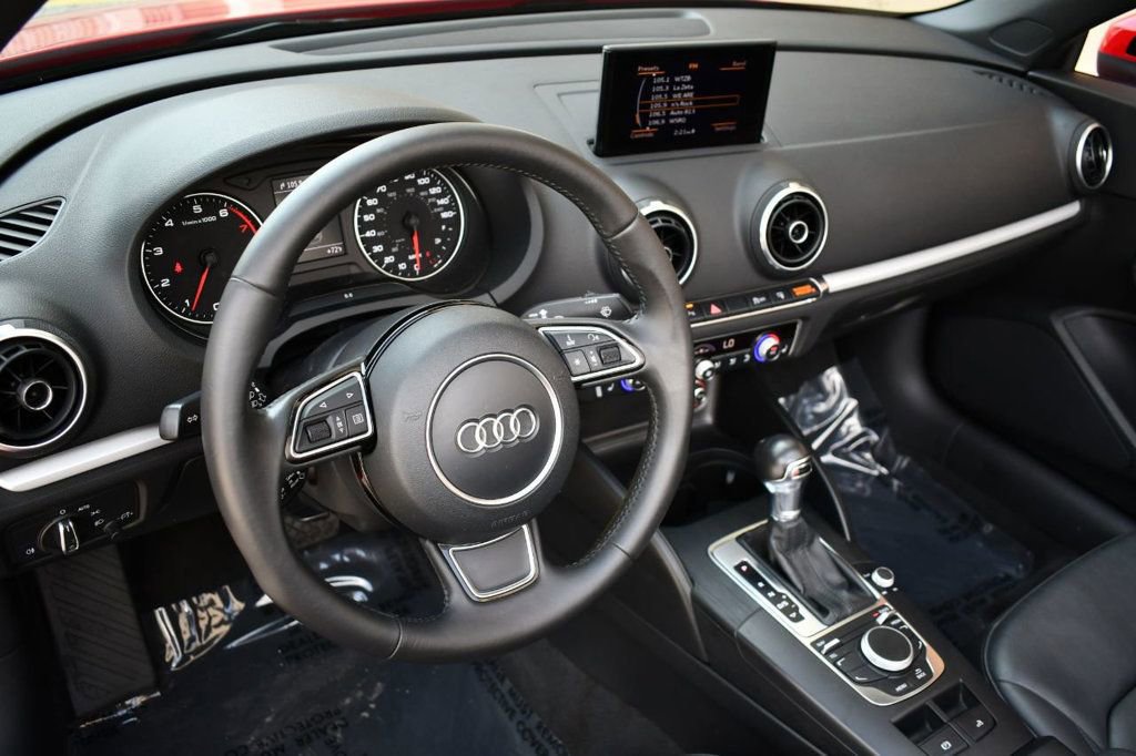 Used 2015 Audi A3 1.8T Premium w/ Driver Assistance Package image 51