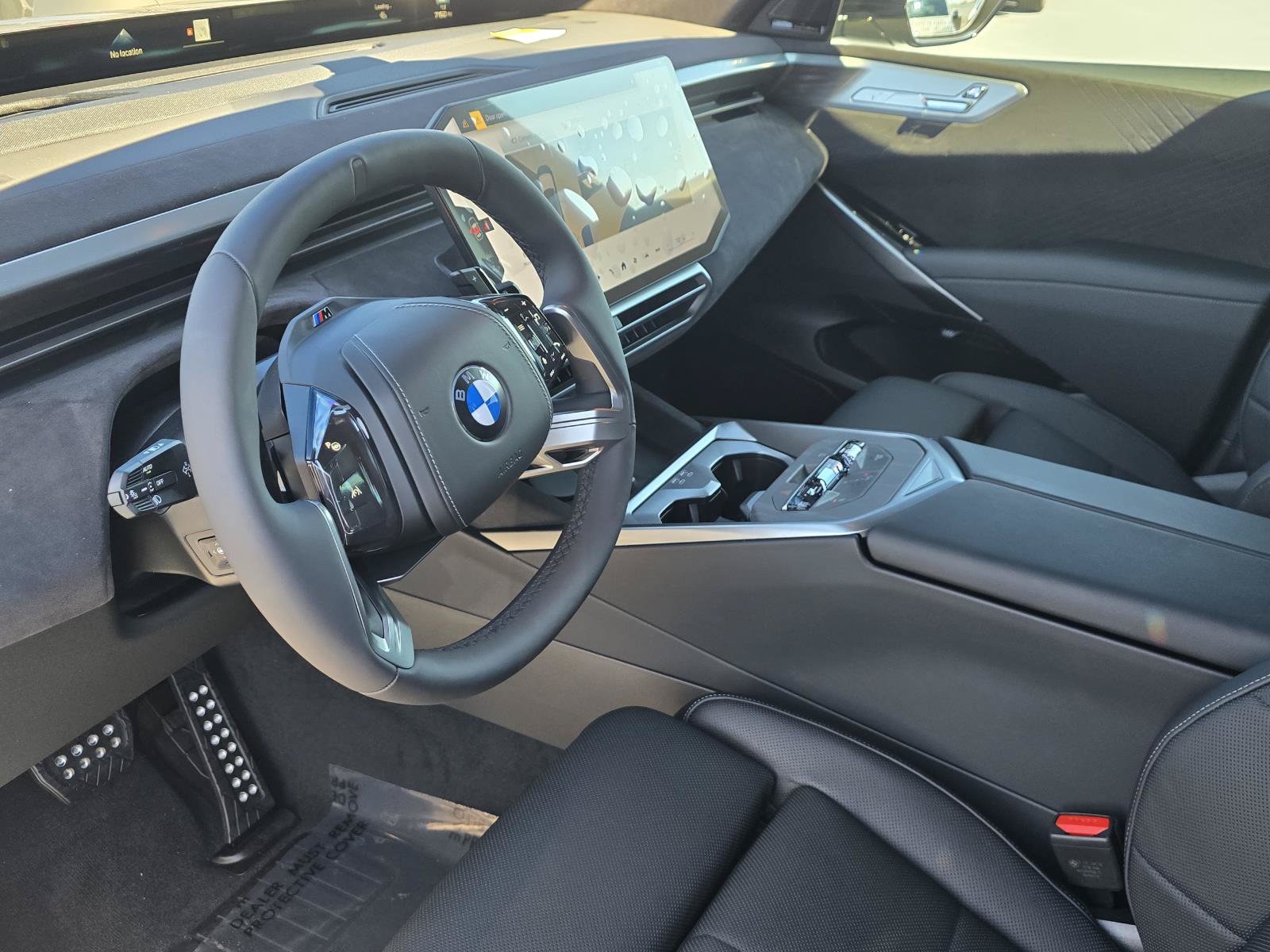 New 2027 BMW X5 xDrive40i w/ M Sport Professional Package AWD/4WD image 15