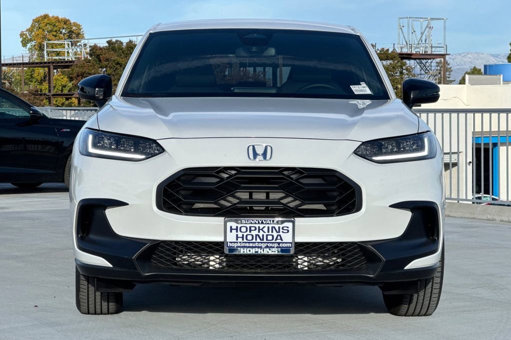 New 2026 Honda HR-V Sport image 2