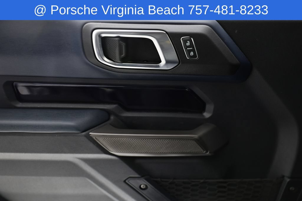 Used 2021 Ford Bronco Outer Banks w/ Sasquatch Package AWD/4WD image 19