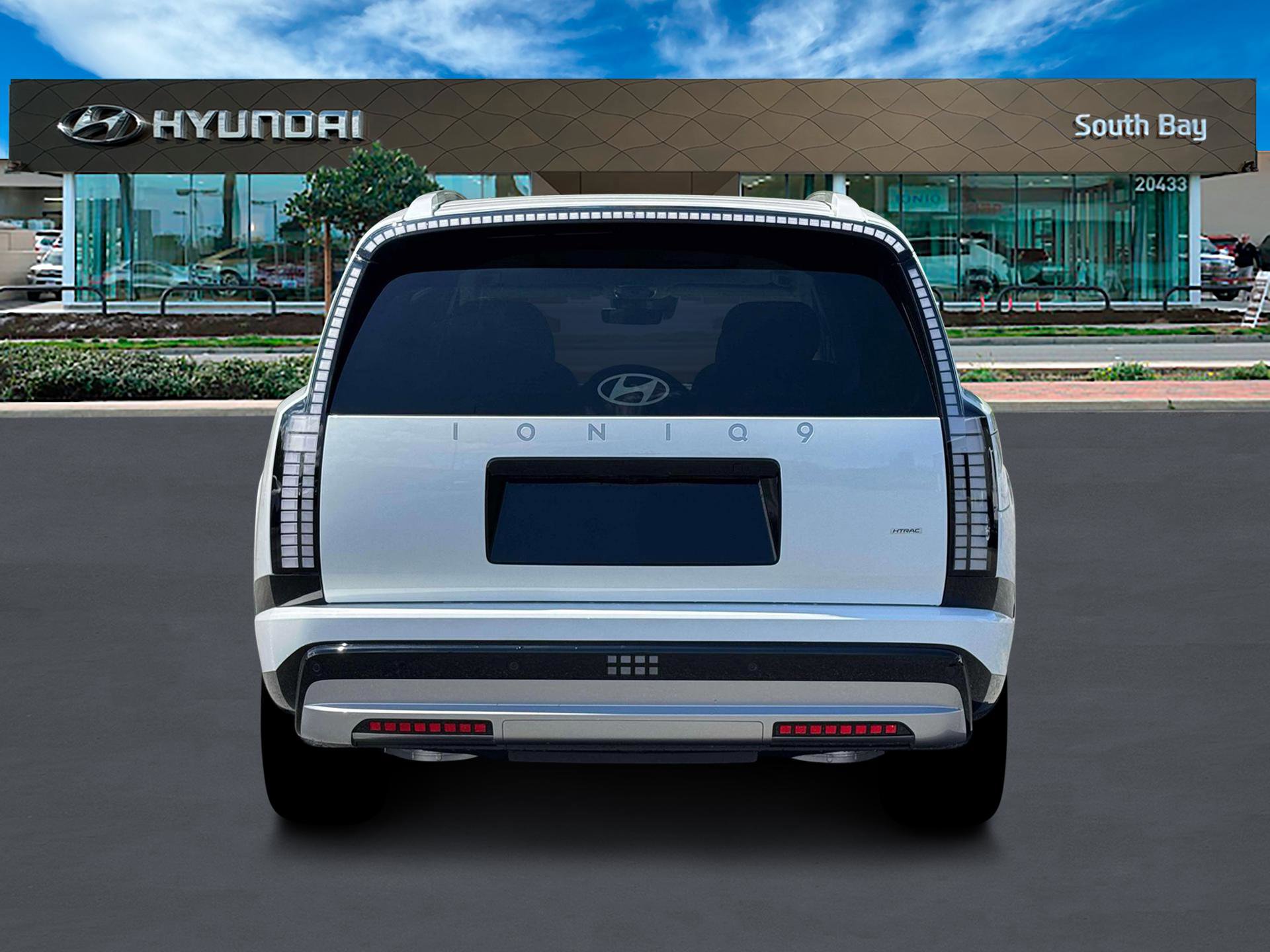 New 2026 Hyundai Ioniq 9 Limited image 9