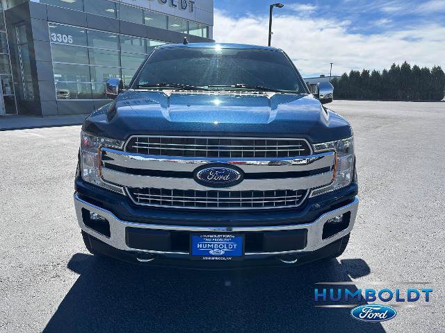 Certified 2019 Ford F150 Lariat image 2