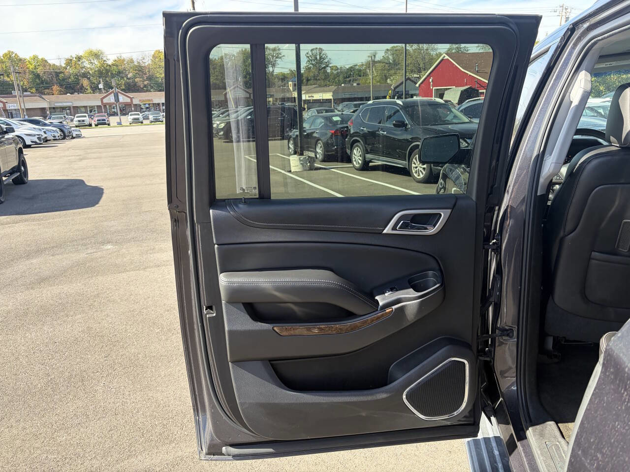 Used 2015 GMC Yukon XL Denali w/ Open Road Package image 20