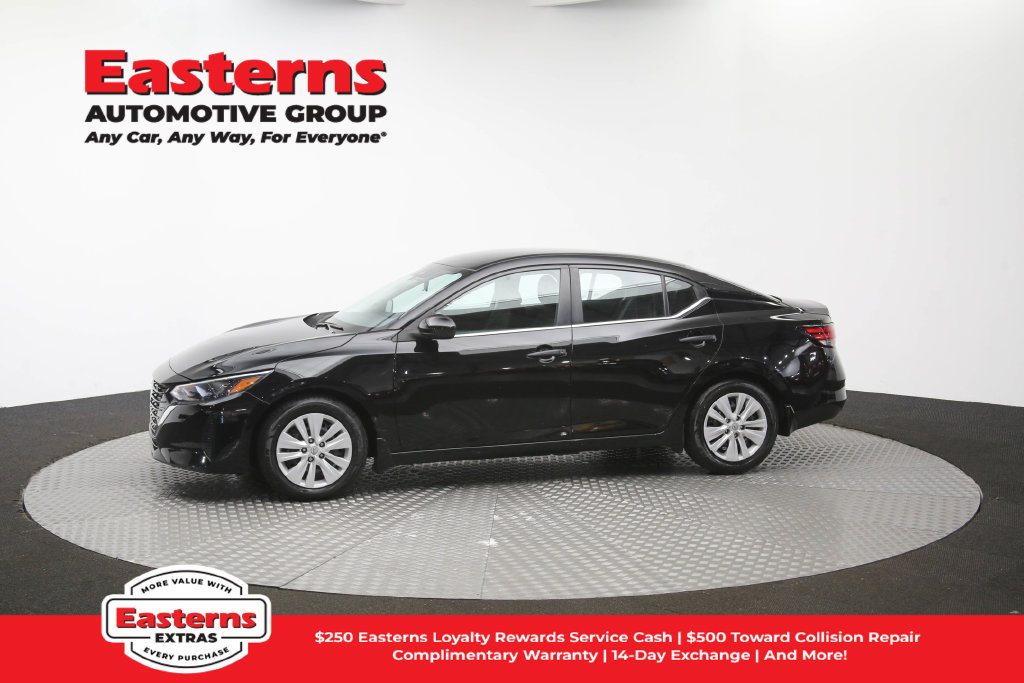 Used 2024 Nissan Sentra S FWD image 59