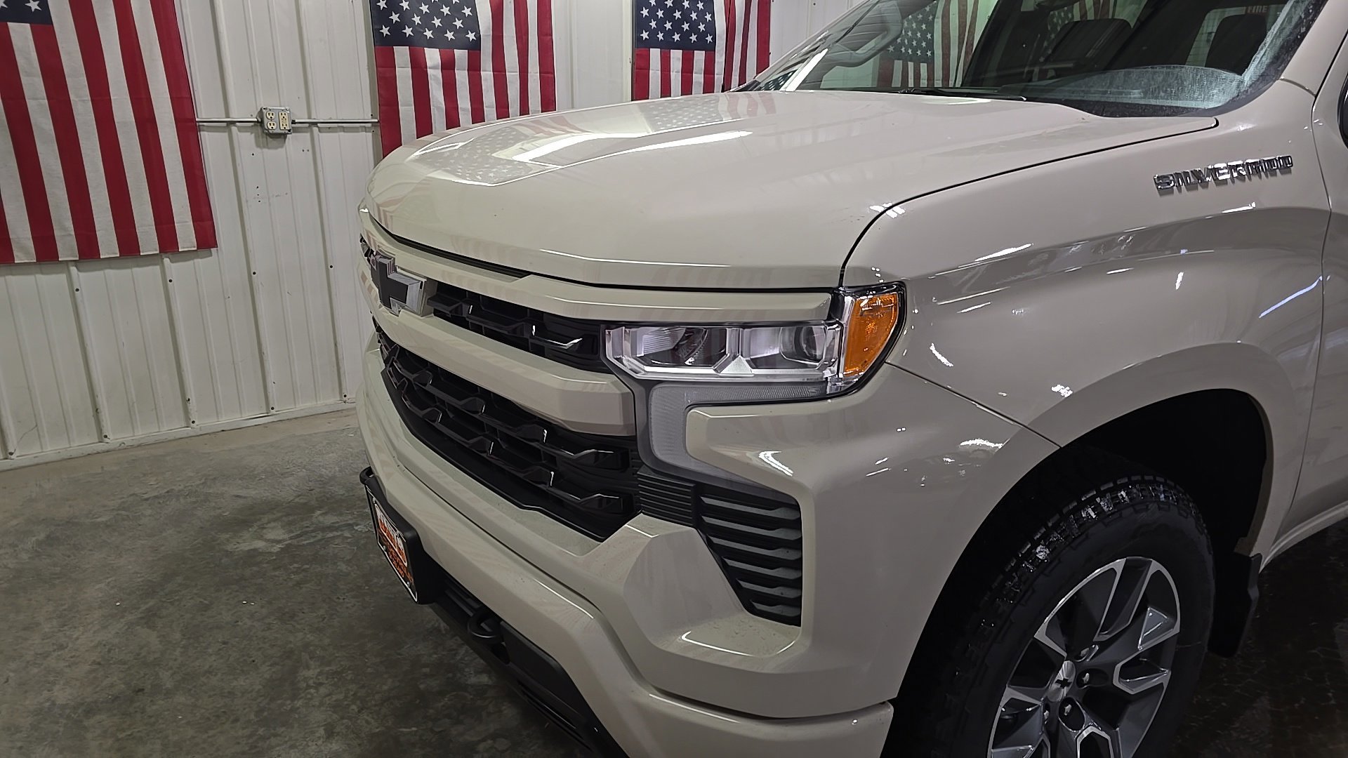 New 2026 Chevrolet Silverado 1500 RST image 6