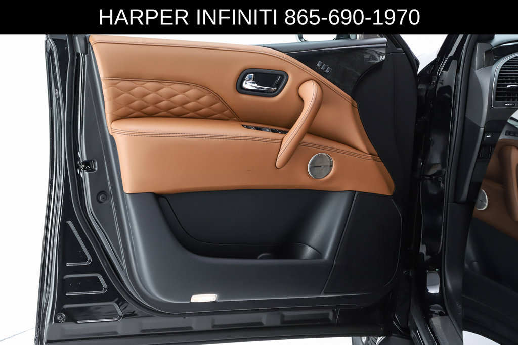 Used 2023 INFINITI QX80 Sensory w/ Cargo Package AWD/4WD image 59