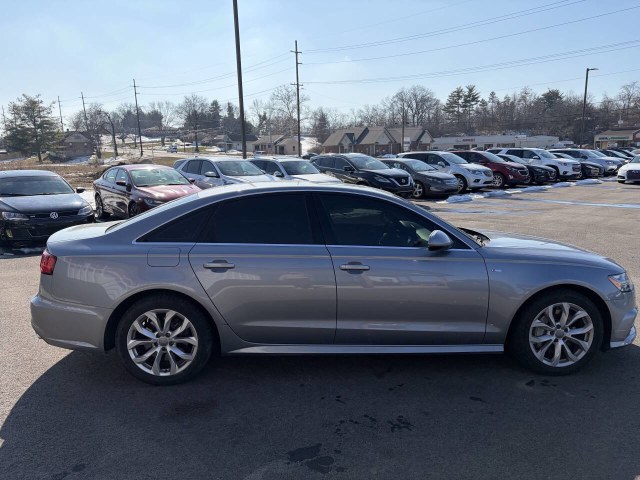 Used 2018 Audi A6 2.0T Premium Plus w/ Premium Plus Package image 6