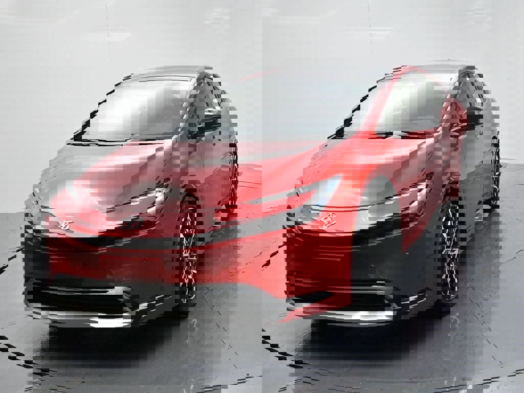 New 2026 Toyota Prius Plug-In Hybrid image 3