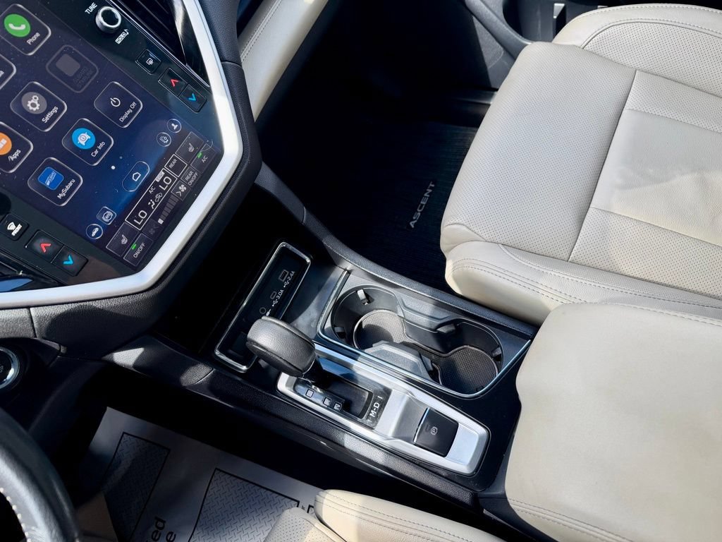 Used 2024 Subaru Ascent Limited AWD/4WD image 20