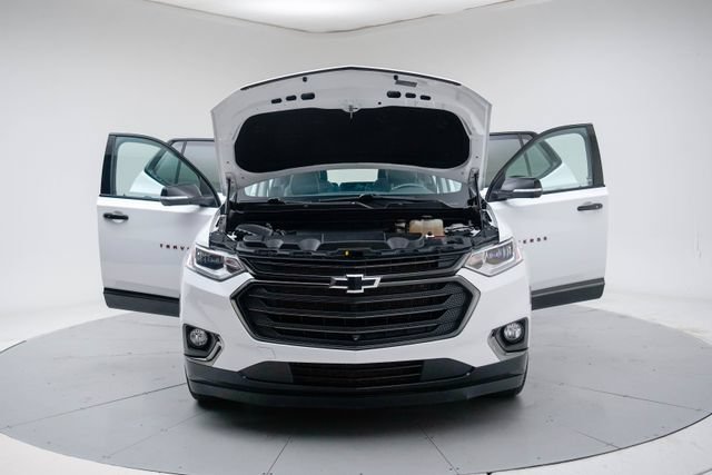 Used 2021 Chevrolet Traverse Premier w/ Redline Edition AWD/4WD image 16