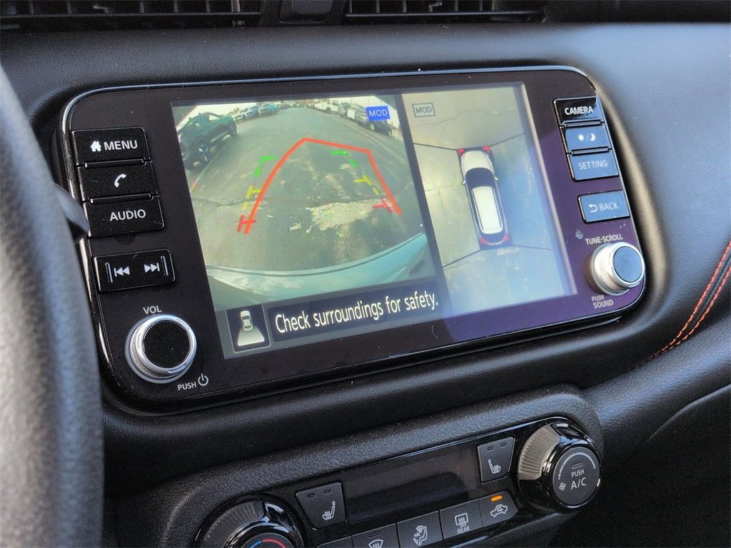 Used 2023 Nissan Kicks SR w/ SR Premium Package image 13