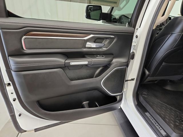 Used 2021 RAM 1500 Laramie AWD/4WD image 35